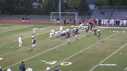 Justin-Siena football highlights Petaluma High School