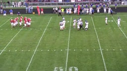 Ravenna football highlights Kent City High School