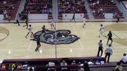 Hot Springs basketball highlights Benton High School