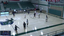 Cypress Springs girls basketball highlights Klein Oak High School