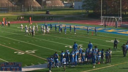 Clarke football highlights Roosevelt High School