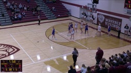 Plattsmouth girls basketball highlights Waverly High School