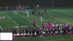 Lincoln Northwest football highlights Waverly High School