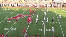 Fairfield football highlights Lakota East High School