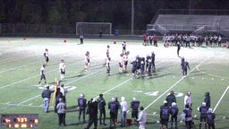 Long Reach football highlights Bennett High School