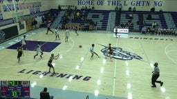Long Reach basketball highlights South Carroll High School