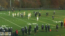 Great Mills football highlights Long Reach High School (MD)