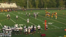 Long Reach football highlights Paul Laurence Dunbar High School