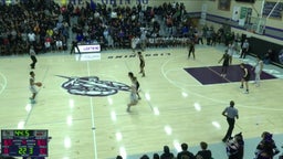 Long Reach basketball highlights Wilde Lake High School