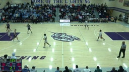 Long Reach basketball highlights River Hill High School