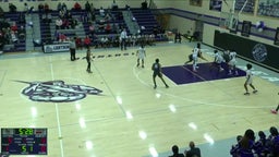 Long Reach basketball highlights Atholton High School