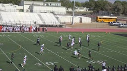Palmdale football highlights Burroughs High School