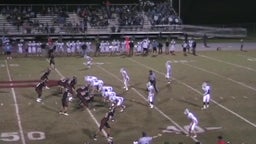 Foard football highlights vs. Patton High School
