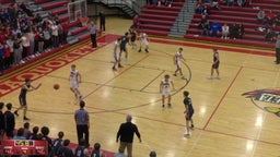 Maquoketa basketball highlights Mount Vernon High School