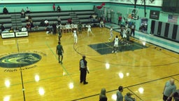 Archbishop McCarthy basketball highlights Miami Central High School
