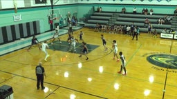 Archbishop McCarthy basketball highlights Florida Christian High School