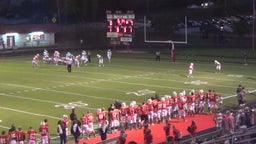 Brevard football highlights Franklin High School