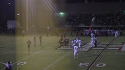 Mt. Vernon football highlights Aurora High School