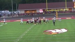 Athens football highlights Fairfield High School