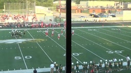 Saydel football highlights Colfax-Mingo High School