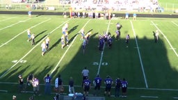 Cody Devries's highlights Mason County Central