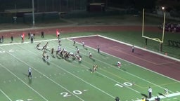 Jefferson football highlights vs. Andress High School