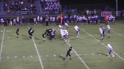 Braden Bowyer's highlights Fayetteville High School