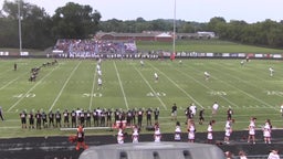 Forrest football highlights Fayetteville High School