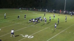 Trinity Christian Academy football highlights Jackson Christian High School
