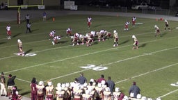 Anthony Bauer's highlights North Marion