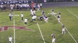 Roane County football highlights Braxton County High School