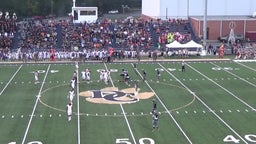 Douglas County football highlights South Paulding High School