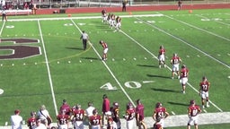 North Plainfield football highlights Summit High School