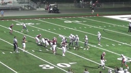 Jalen Ford's highlights Northgate