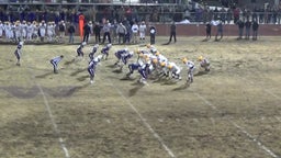 Isaac Leedham's highlights Trousdale County - 3rd Round