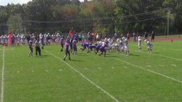 Blackstone-Millville football highlights Millbury High School