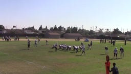 Mayfair football highlights Wilson High School