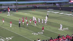 Lake Oswego football highlights Clackamas High School