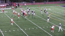 Lake Oswego football highlights Oregon City High School