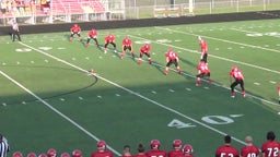 Holmen football highlights vs. Chippewa Falls