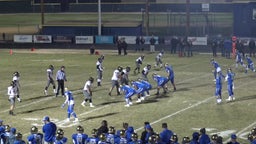 Reed football highlights Galena High School