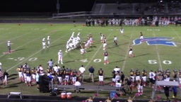Tampa Catholic football highlights Steinbrenner High School
