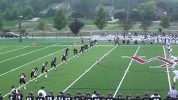 Wheaton Academy football highlights vs. Walther Lutheran