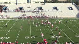 Bellaire football highlights MacArthur High School