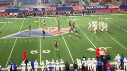 Kevin Johnson's highlights Piqua High School