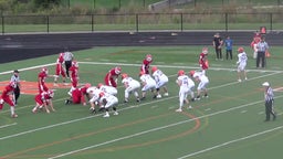 Josh Thompson's highlights Swartz Creek High School