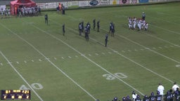 Ashton Howard's highlights Pike County High School