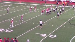 Slippery Rock football highlights Clarion High School