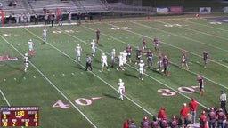 Erwin football highlights TC Roberson High School