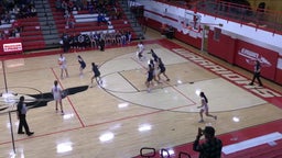 Smoky Mountain girls basketball highlights Erwin High School
